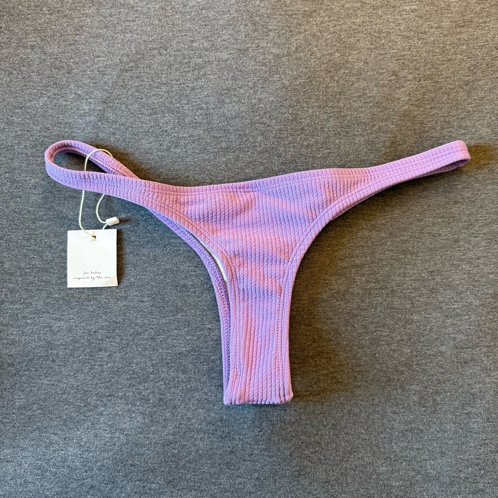 Lavender Bikini Bottom - Picture 2 of 5